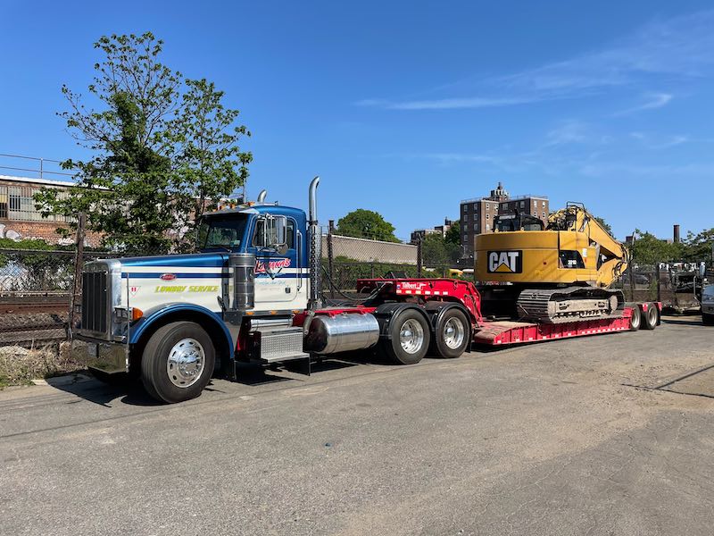 Luciana's Midnight Express