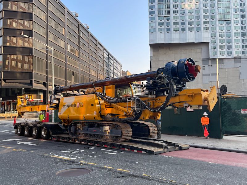 Luciana's Midnight Express