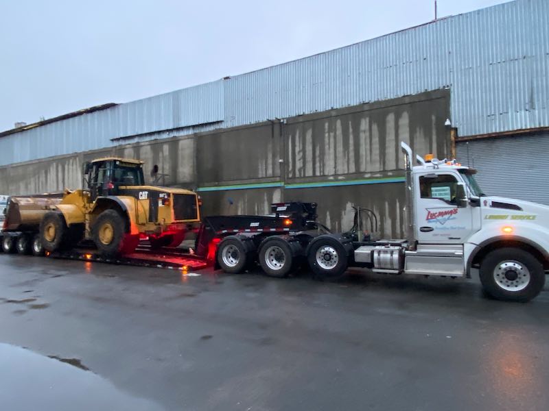 Luciana's Midnight Express