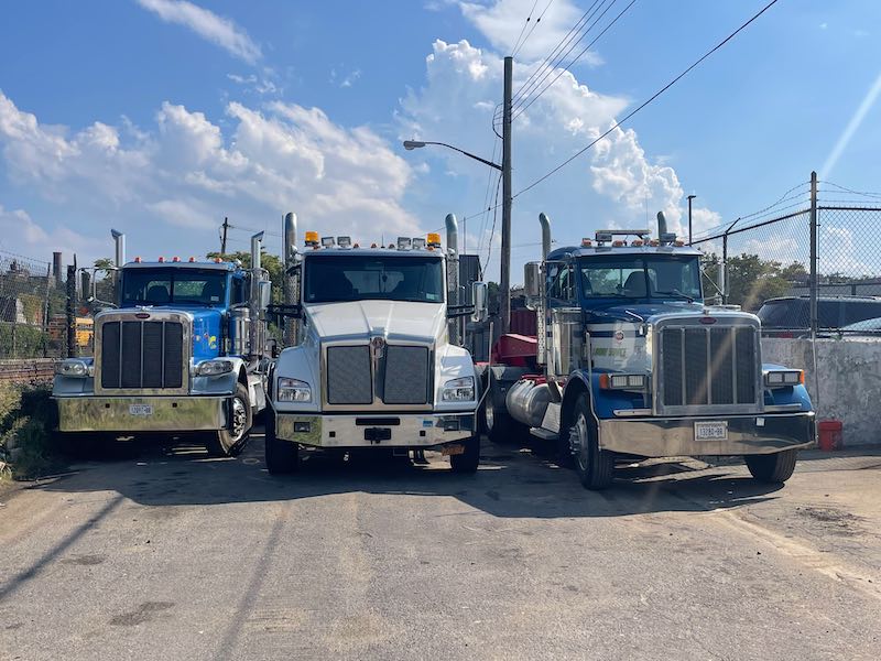 Luciana's Midnight Express