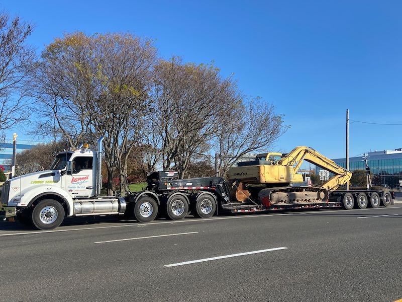 Luciana's Midnight Express Wide Load