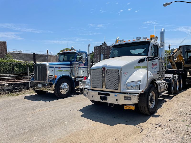 Luciana's Midnight Express