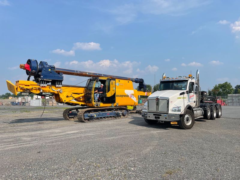 Luciana's Midnight Express