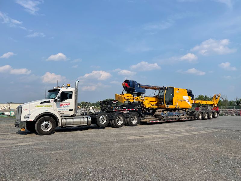 Luciana's Midnight Express